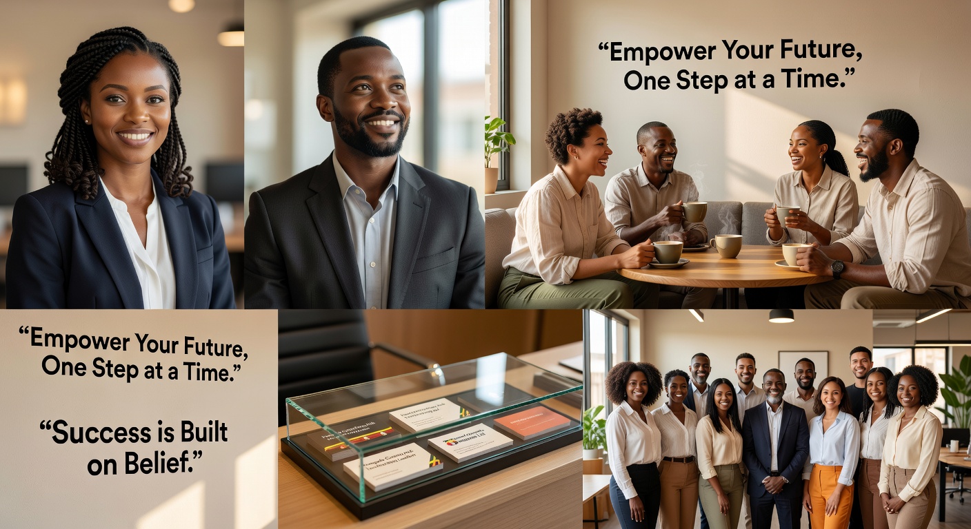 Ascend Consulting Uganda workspace