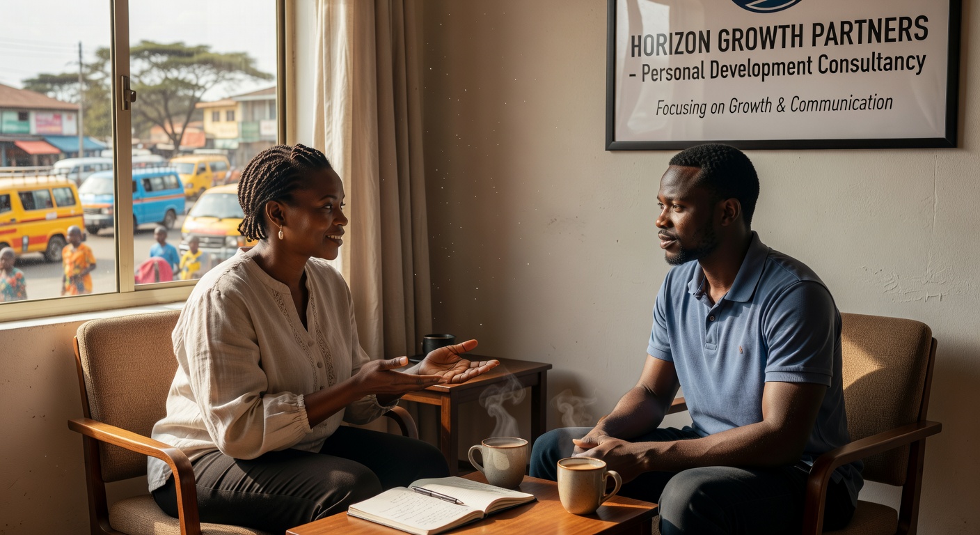 Executive coaching Uganda