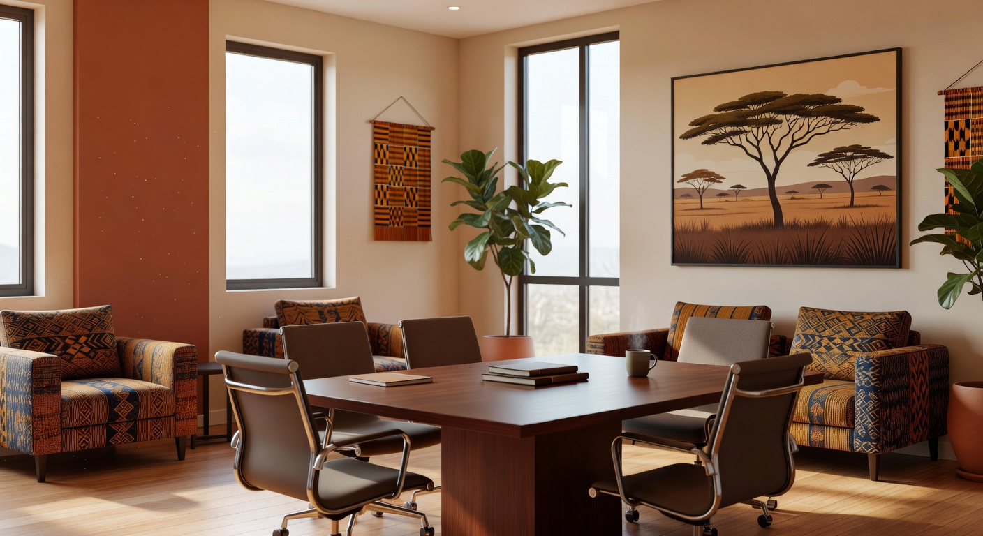 Ascend Consulting Uganda office