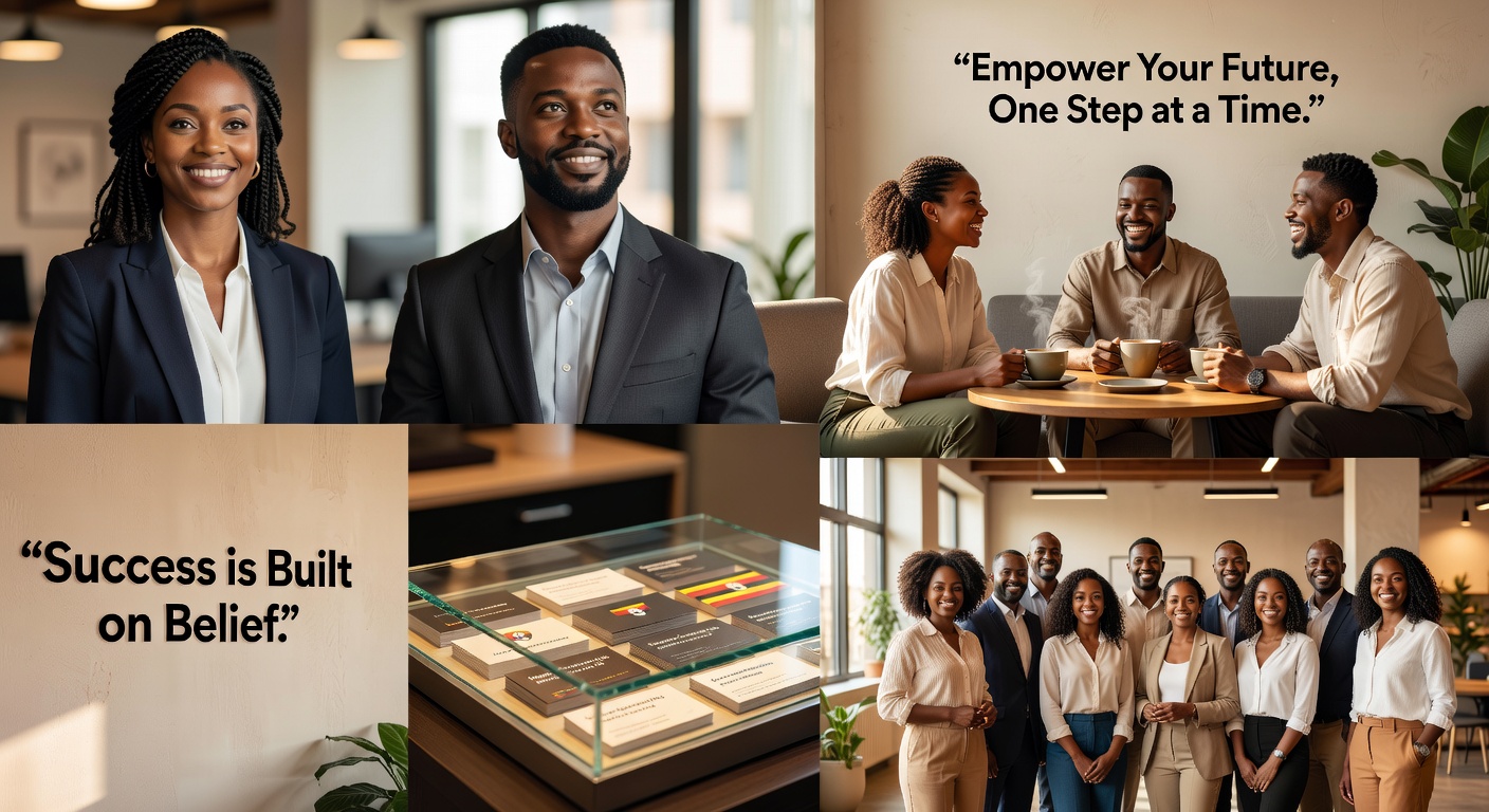 The Ascend Consulting Uganda team