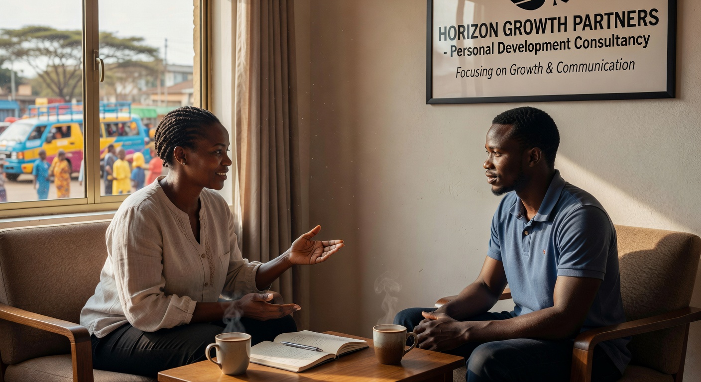 Individual coaching framework in Uganda