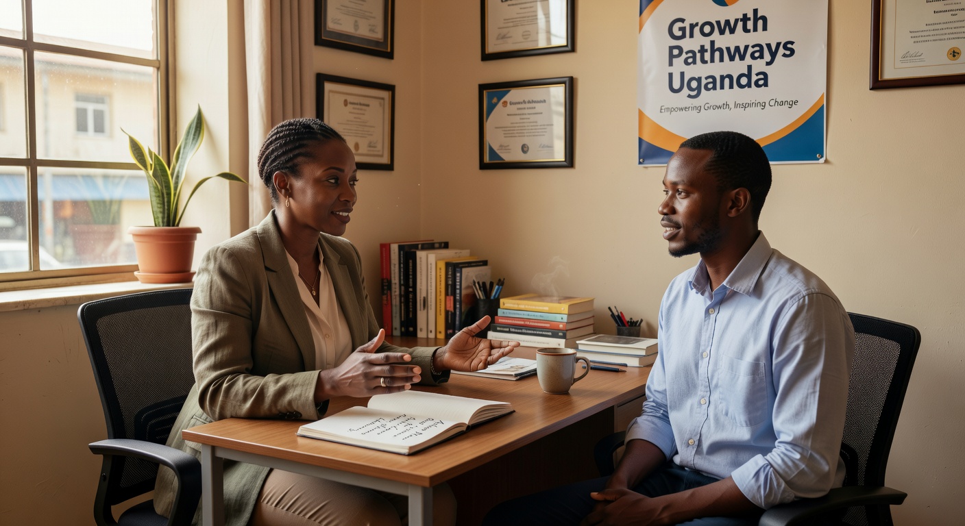 Sarah Birungi - Lead Coach