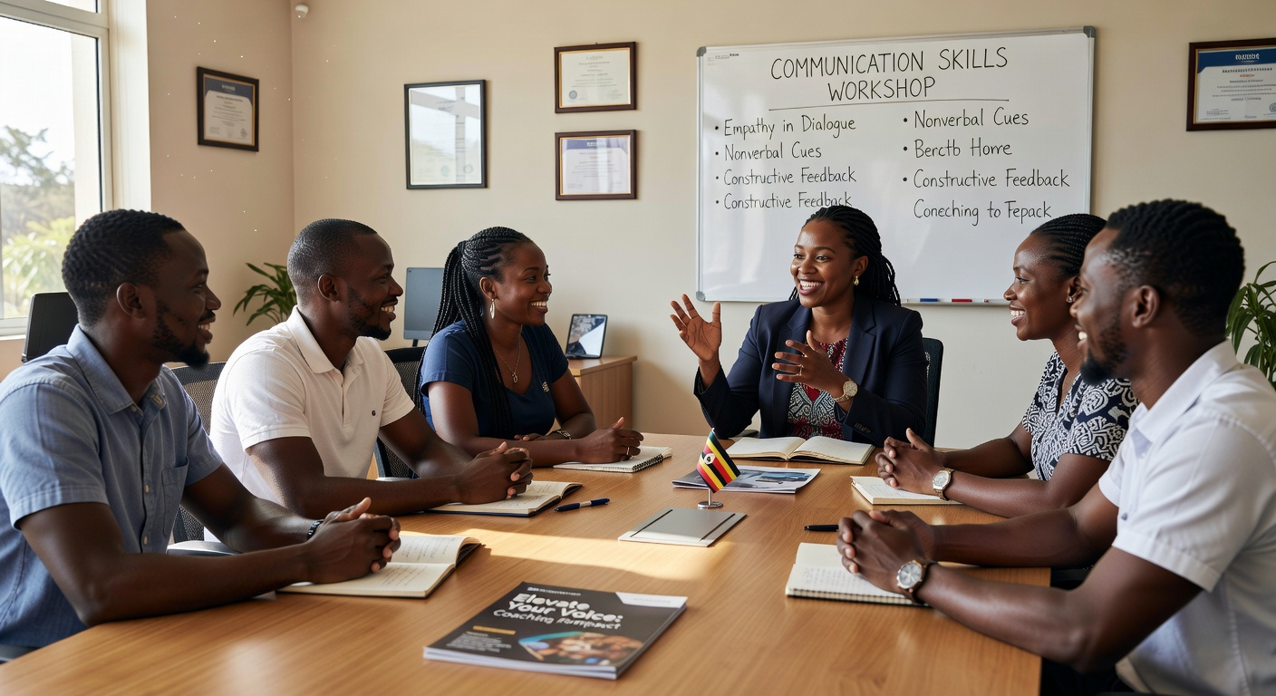 Ascend team in session