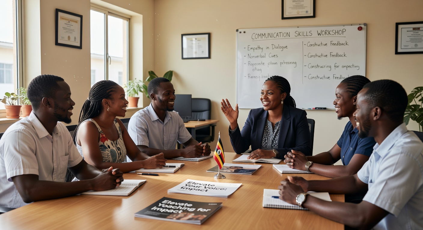 Leadership challenges Ugandan managers